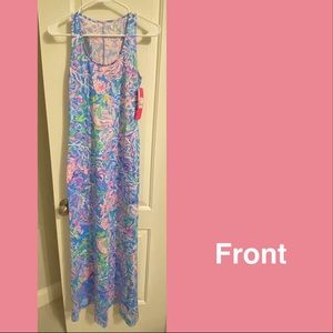 Lilly Pulitzer Treena Maxi Dress